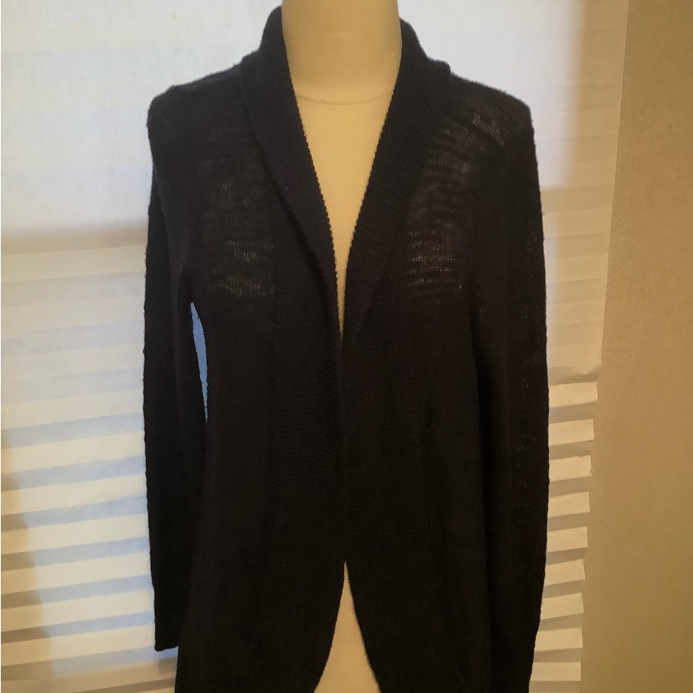 Lilly Pulitzer Navy Amalie Sweater XL